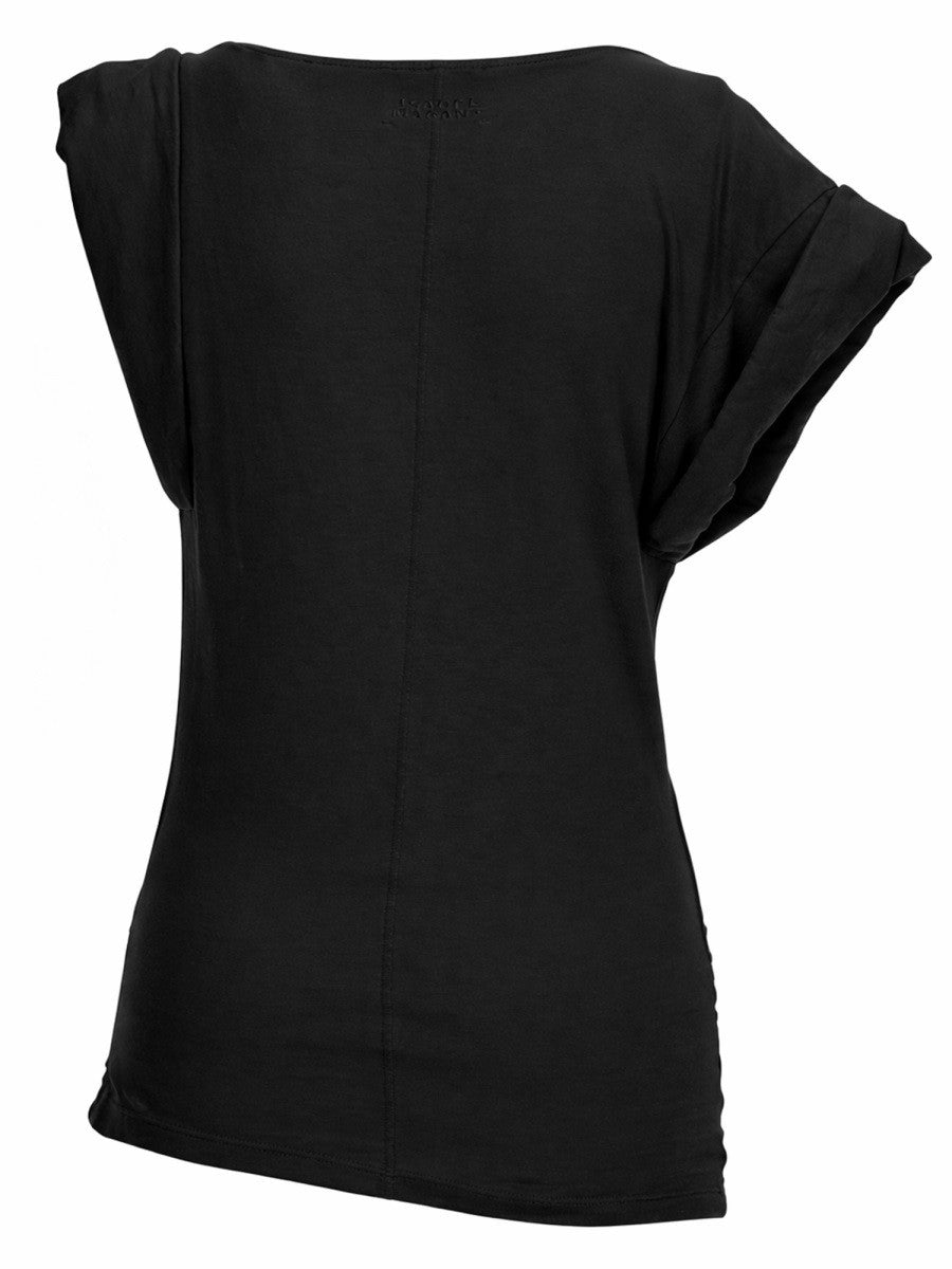 Isabel Marant - Woman - Black - T-shirt