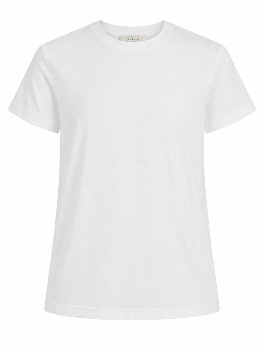 STUDIO NICHOLSON - Woman - White - T-shirt