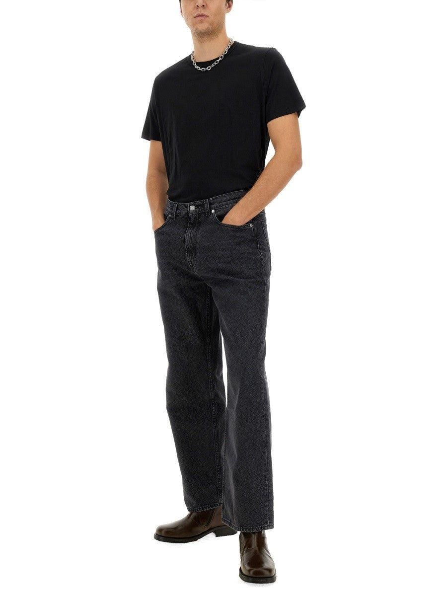 Our Legacy - Man - Black - T-shirt