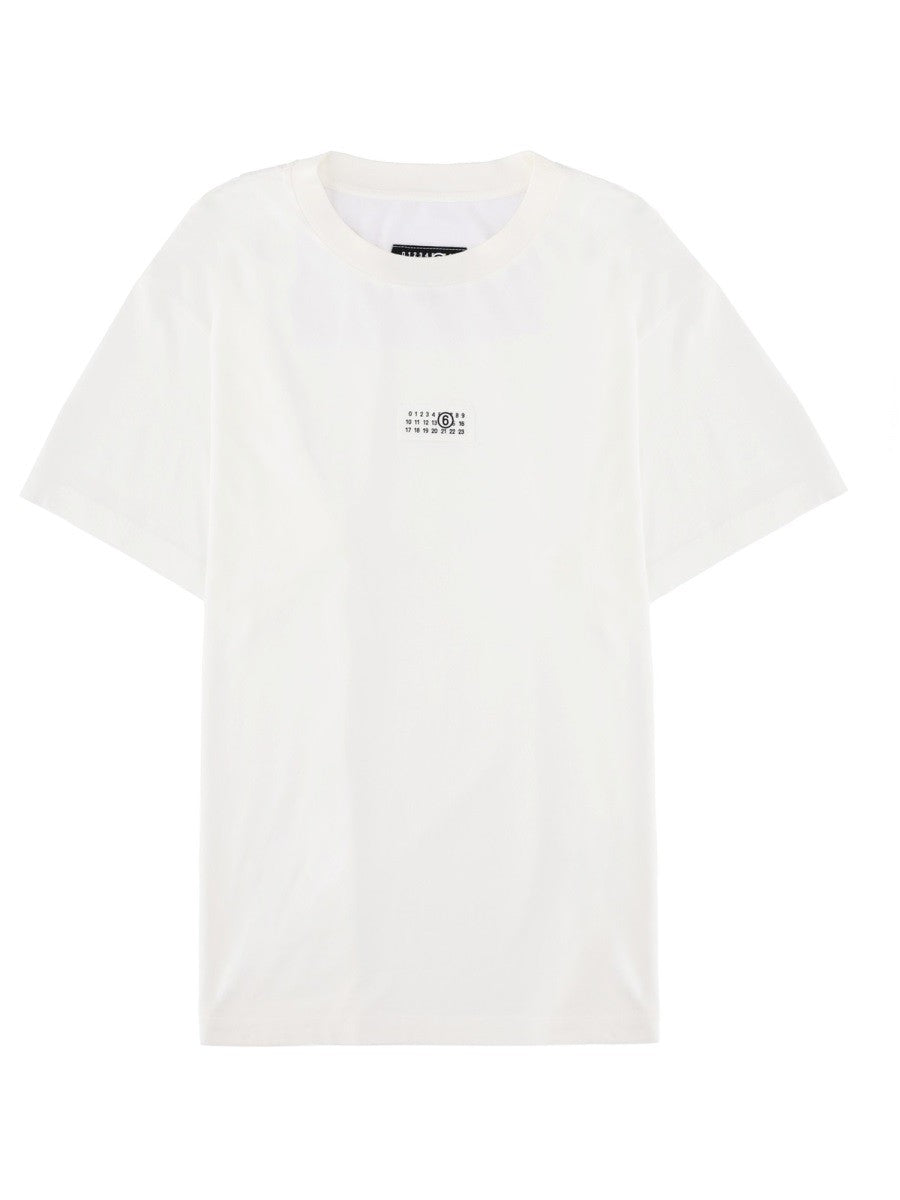 MM6 MAISON MARGIELA - Férfi - Fehér - Póló