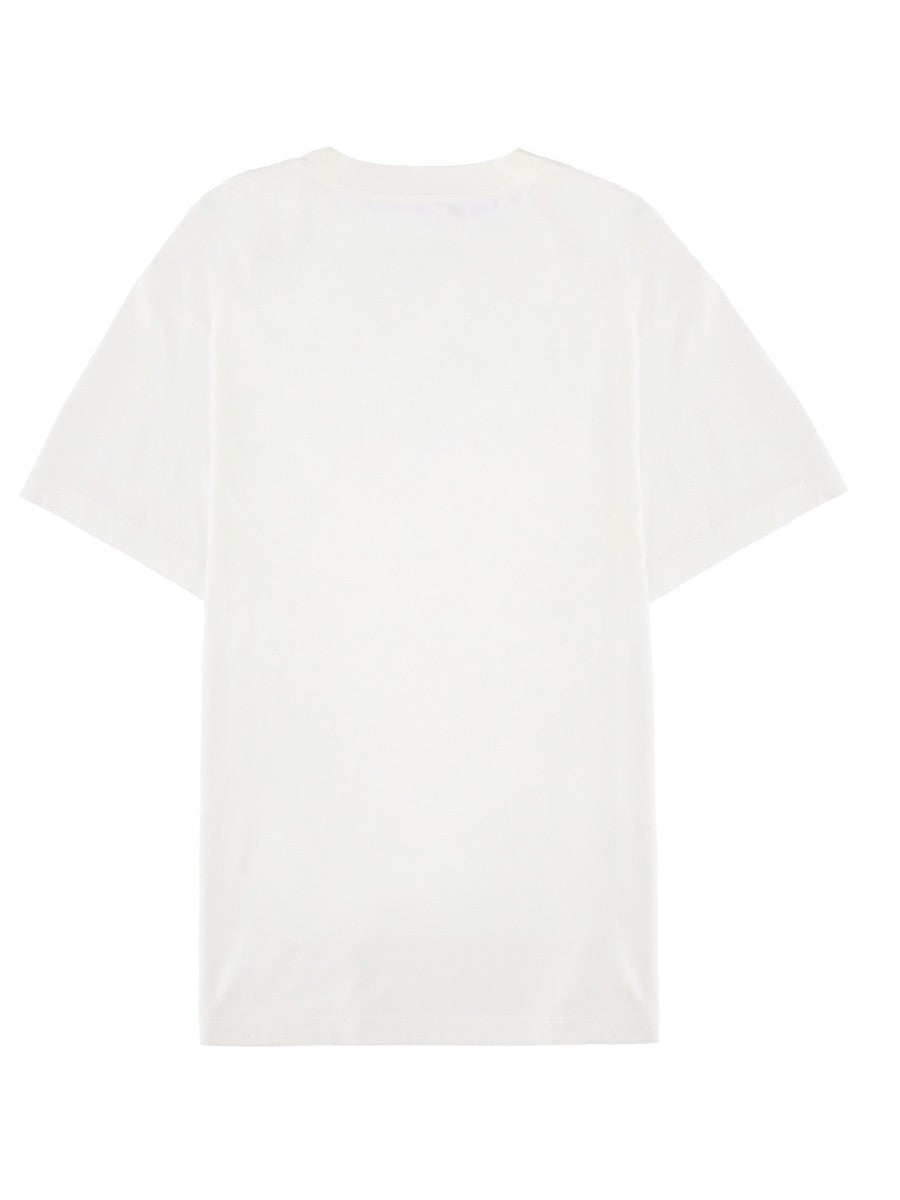 MM6 MAISON MARGIELA - Man - White - T-shirt