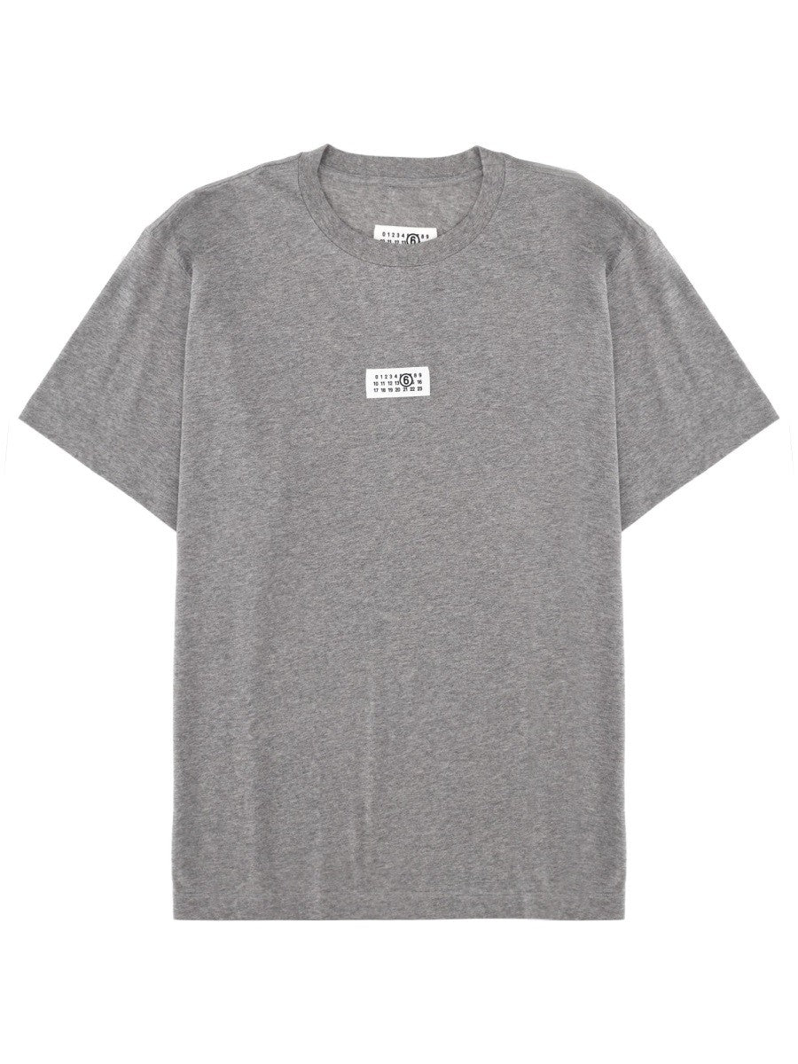 MM6 MAISON MARGIELA - Férfi - Szürke - Póló