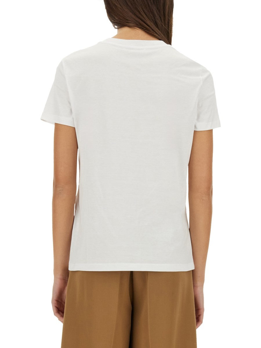 Max Mara - Woman - White - T-shirt