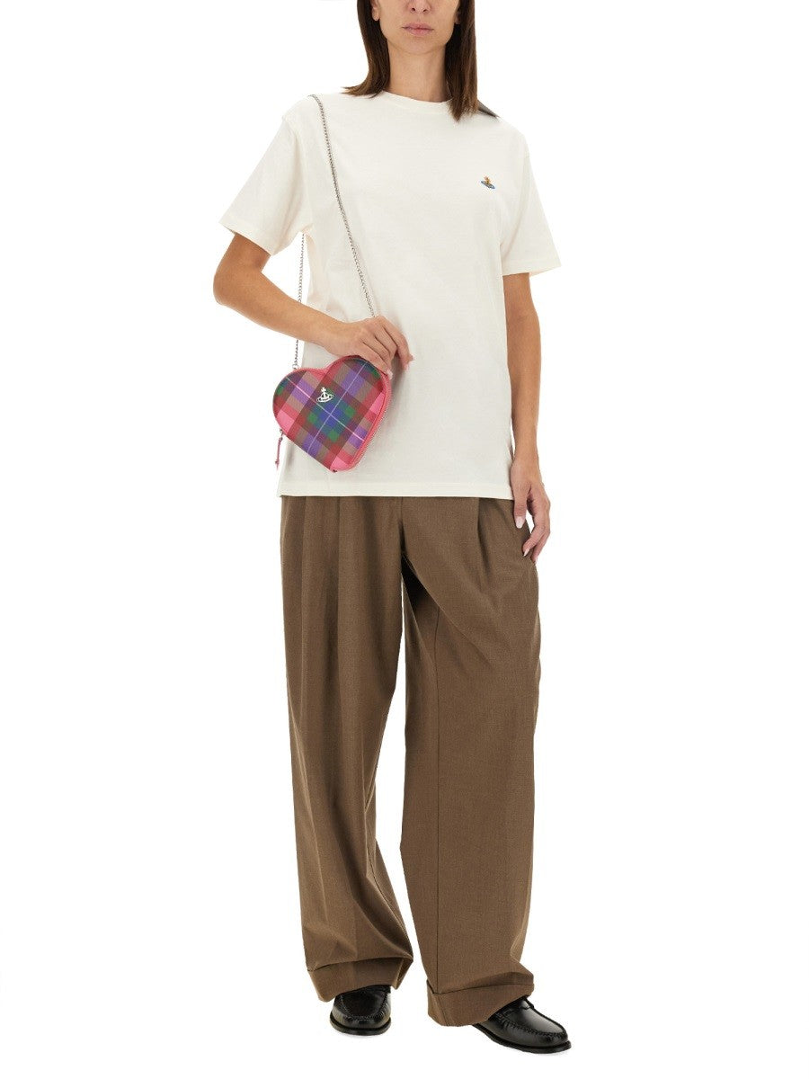 Vivienne Westwood - Unisex - Fehér - Póló