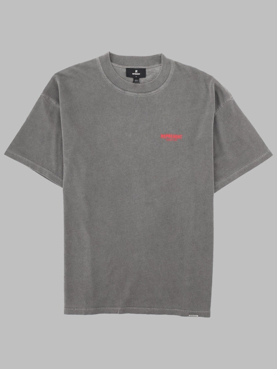 Represent - Man - Black - T-shirt