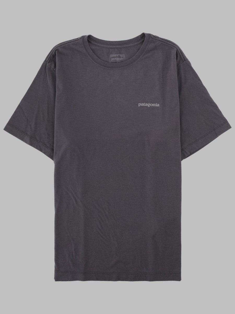 PATAGONIA - Man - Black - T-shirt