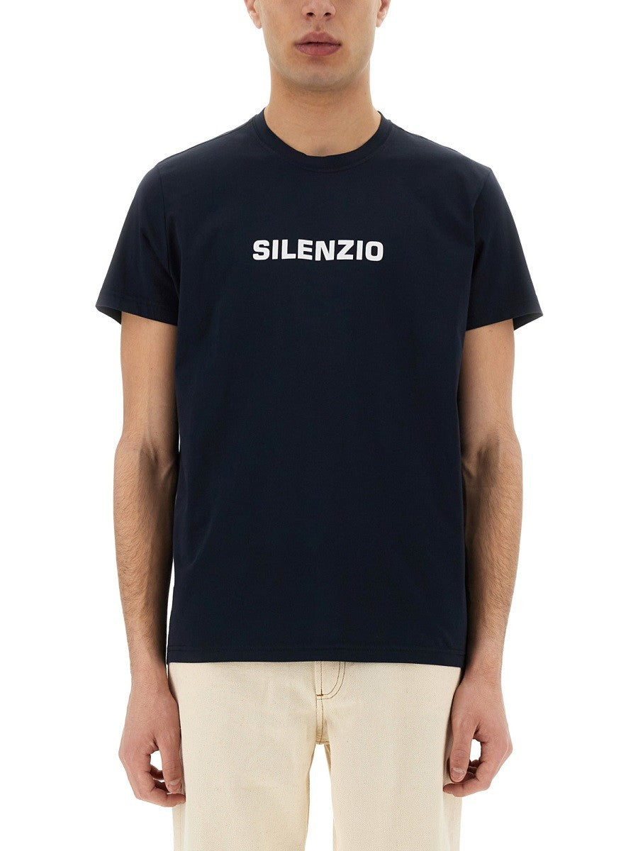 ASPESI - Man - Blue - T-shirt