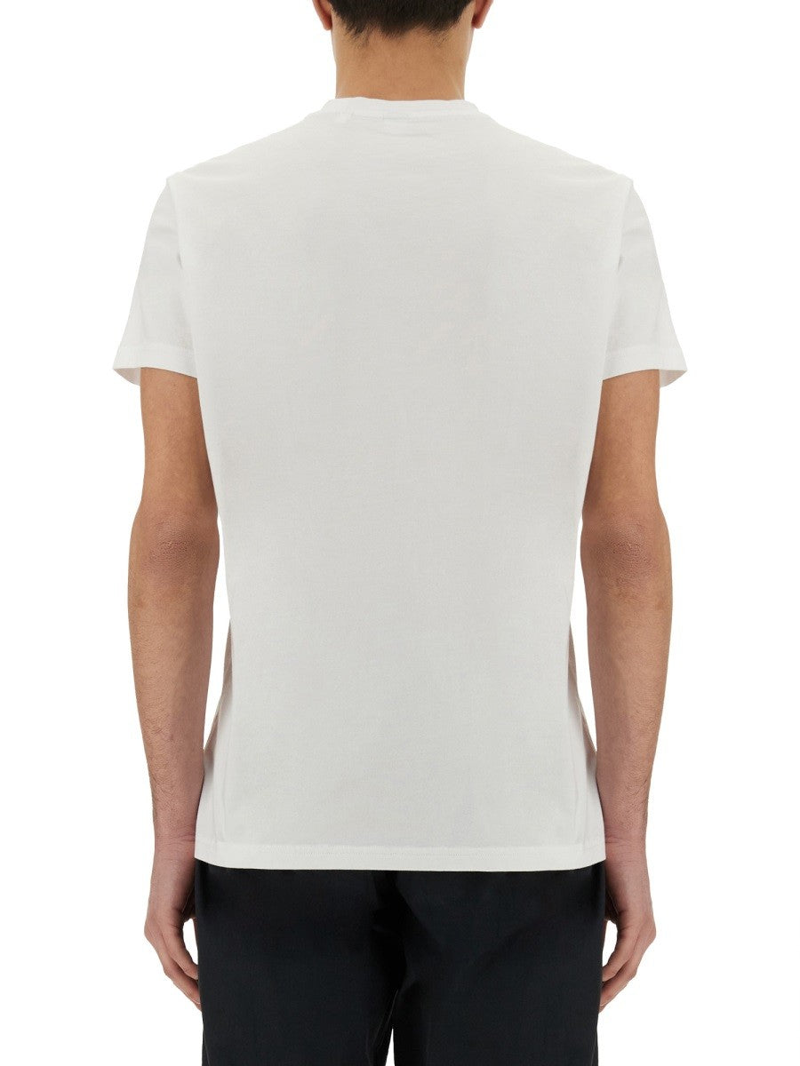 ASPESI - Man - White - T-shirt