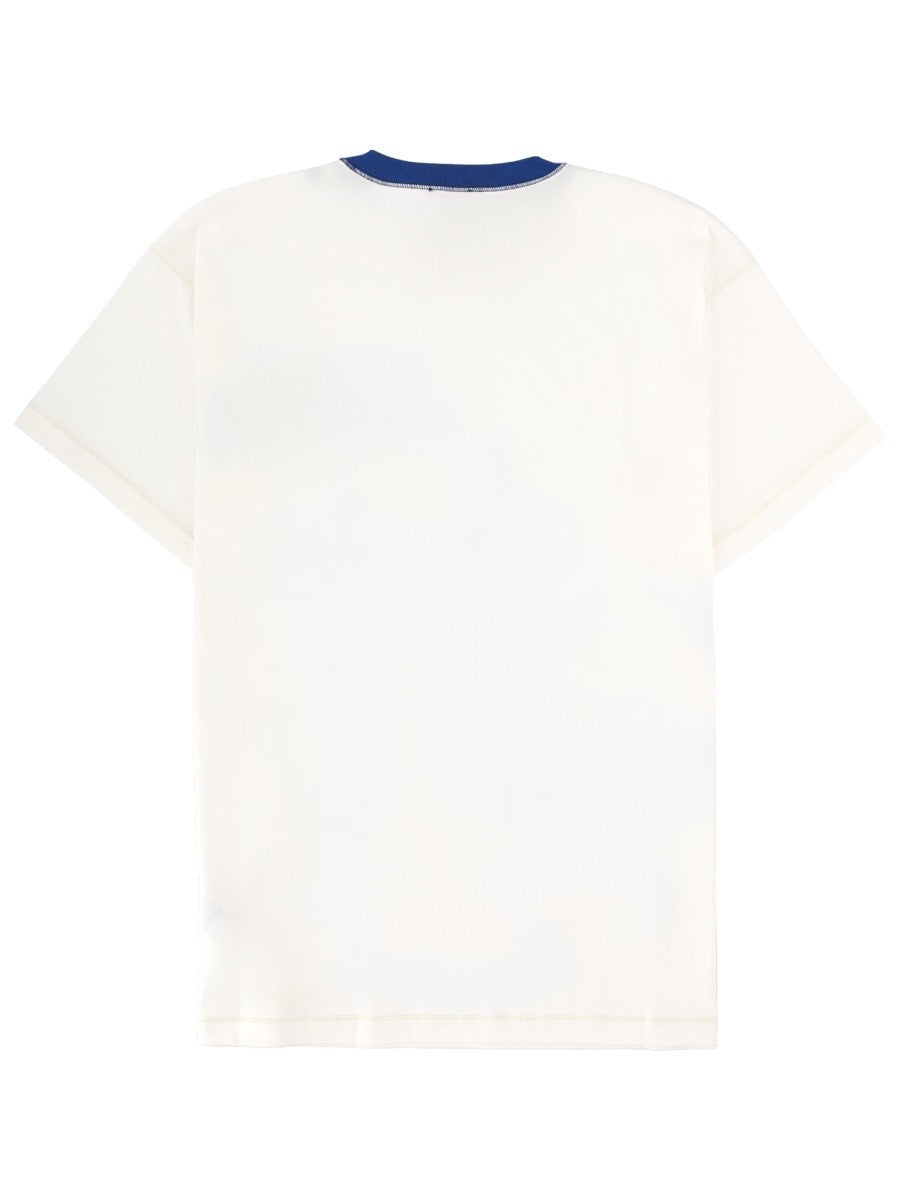Diesel - Man - White - T-shirt