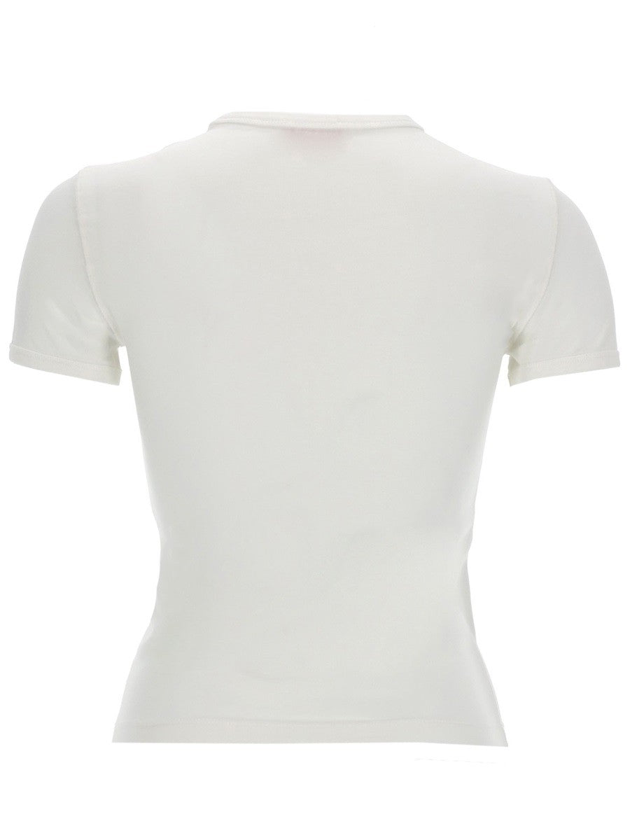 Diesel - Woman - White - T-shirt