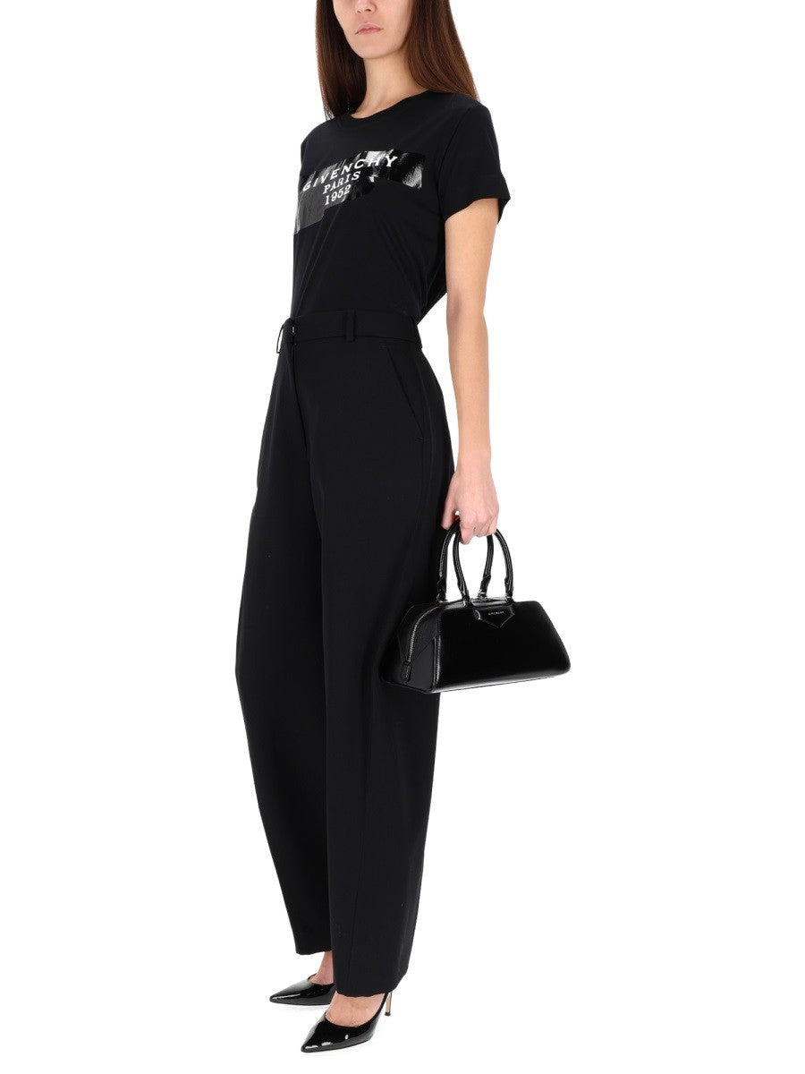 Givenchy - Női - Fekete - Póló