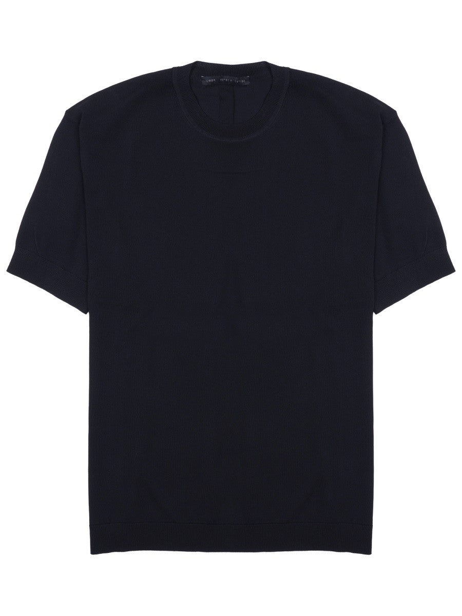 LOW BRAND - Man - Blue - T-shirt