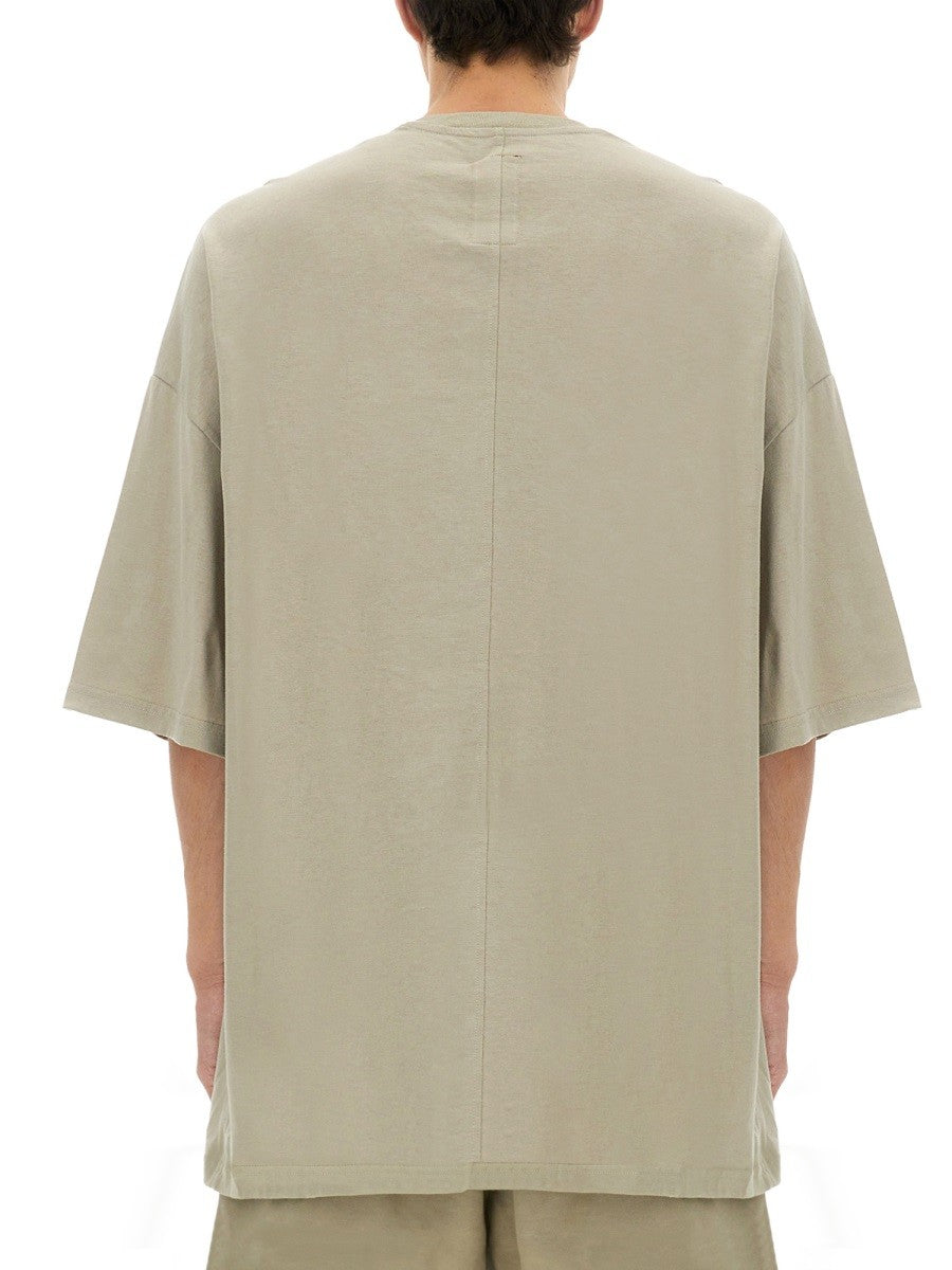 CHAMPION X RICK OWENS - Férfi - Khaki - Póló