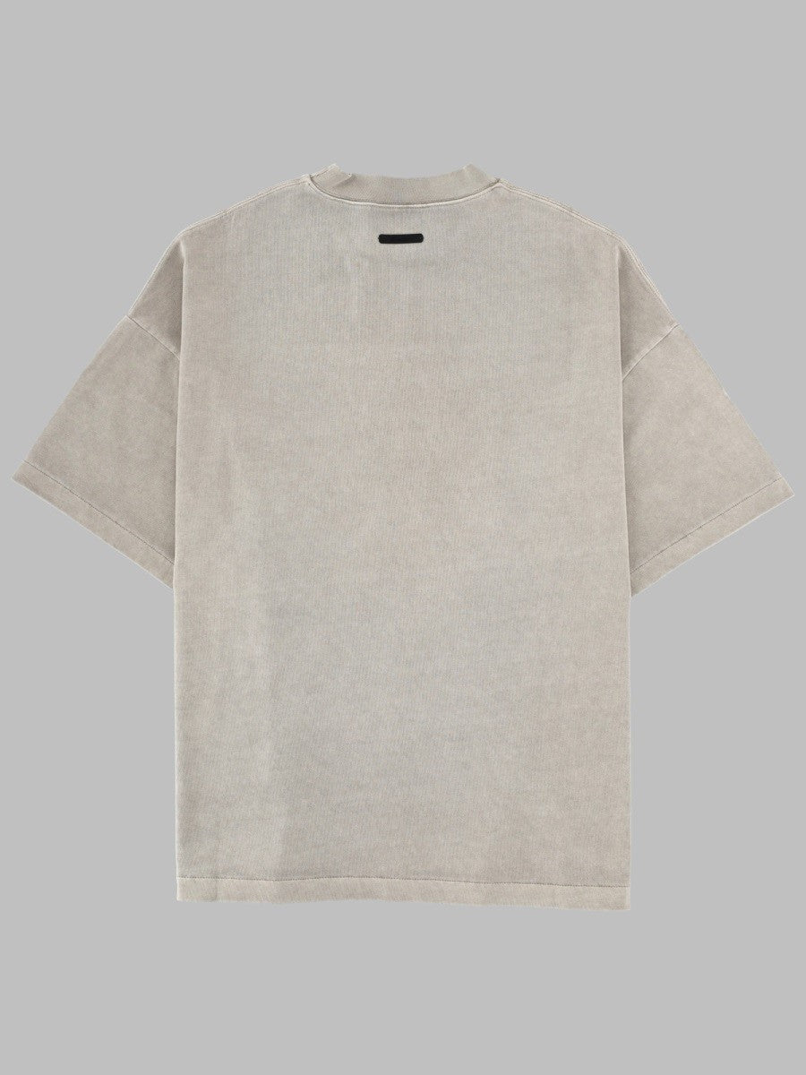 FEAR OF GOD ESSENTIALS - Man - Grey - T-shirt