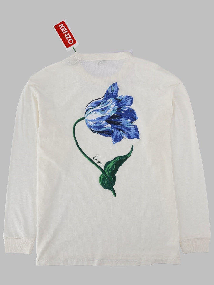 Kenzo - Man - White - T-shirt