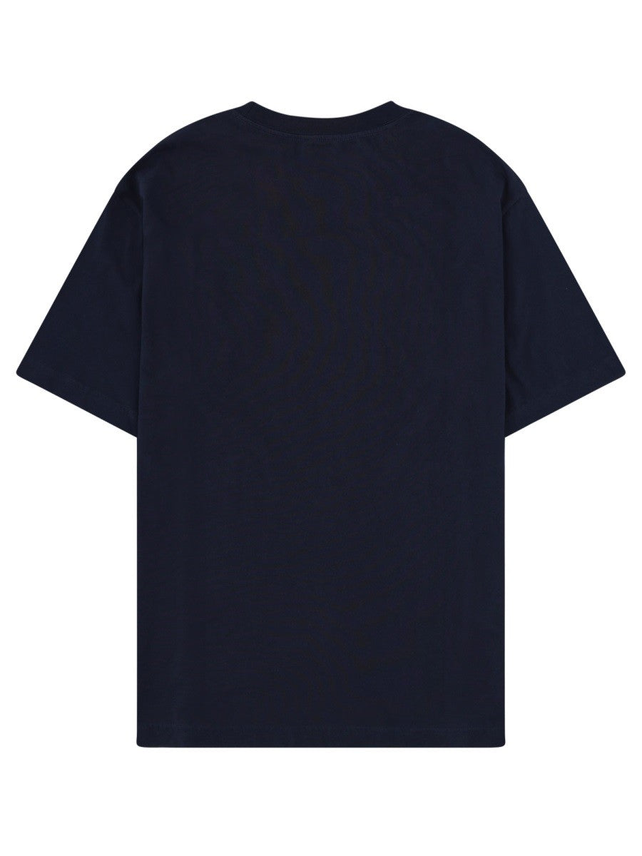 Kenzo - Man - Blue - T-shirt