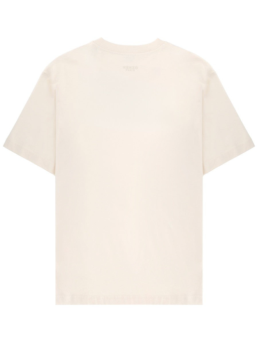 Kenzo - Man - Pink - T-shirt