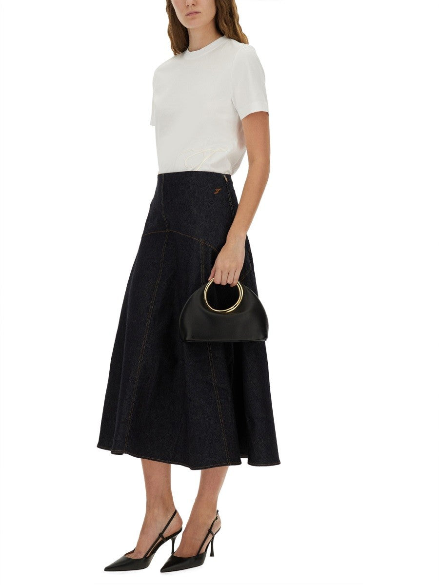JACQUEMUS - Woman - White - T-shirt