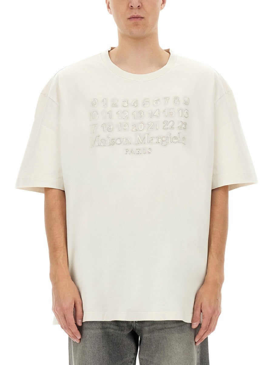 Maison Margiela - Férfi - Több színű - Póló