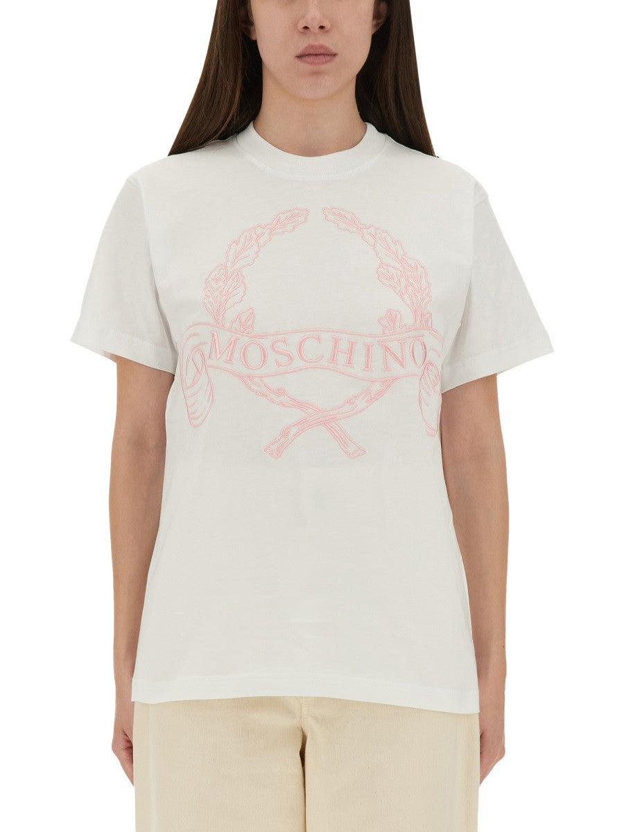 Moschino - Női - Fehér - Póló
