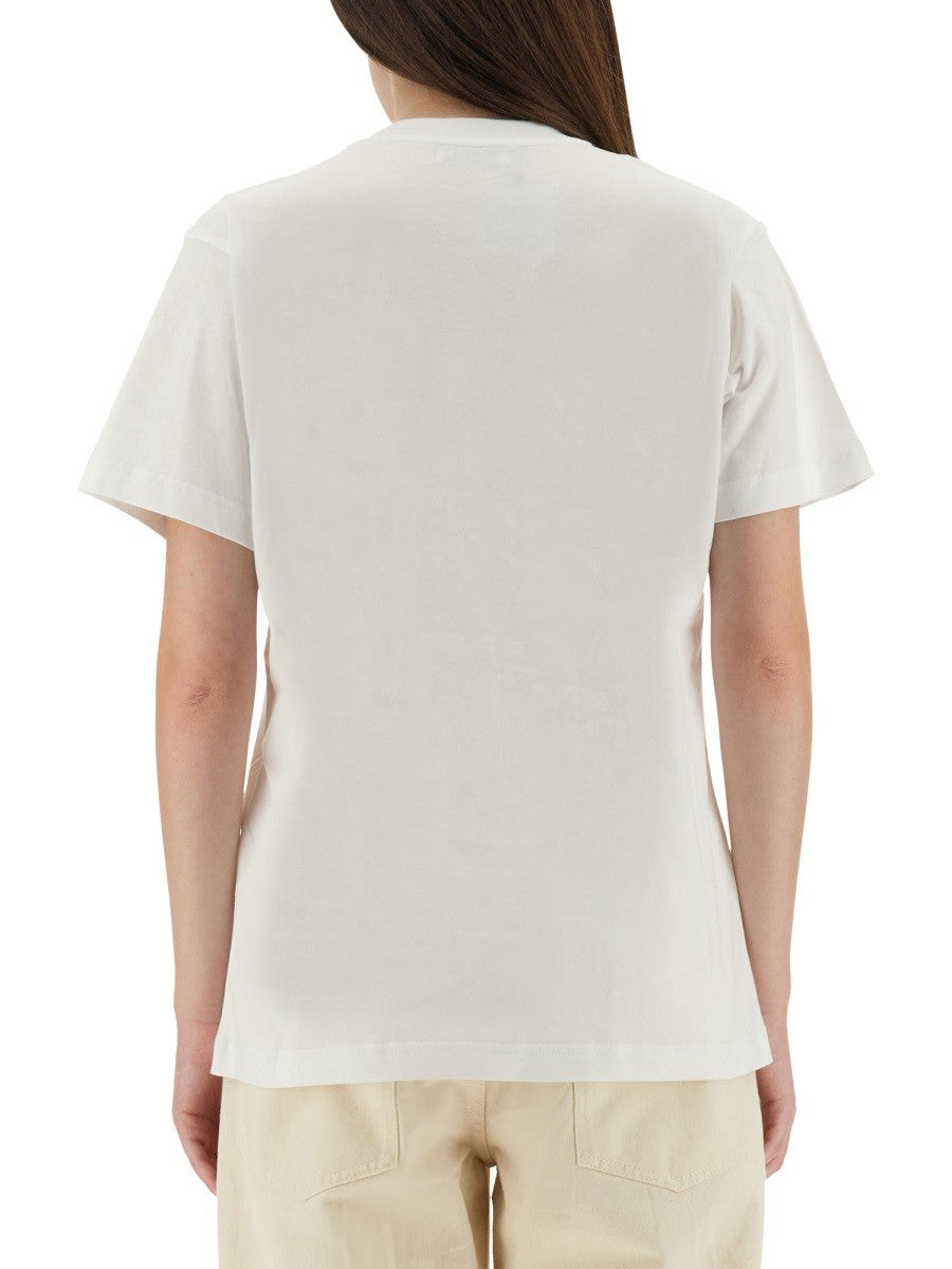 Moschino - Woman - White - T-shirt