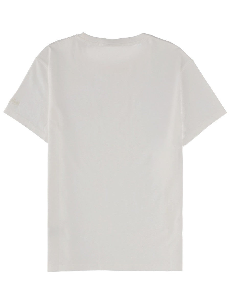 MC2 SAINT BARTH - Woman - White - T-shirt