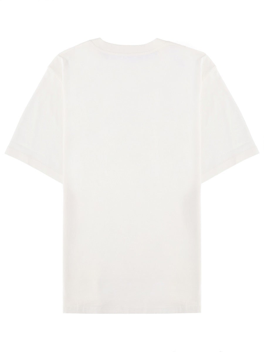 MM6 MAISON MARGIELA - Man - White - T-shirt