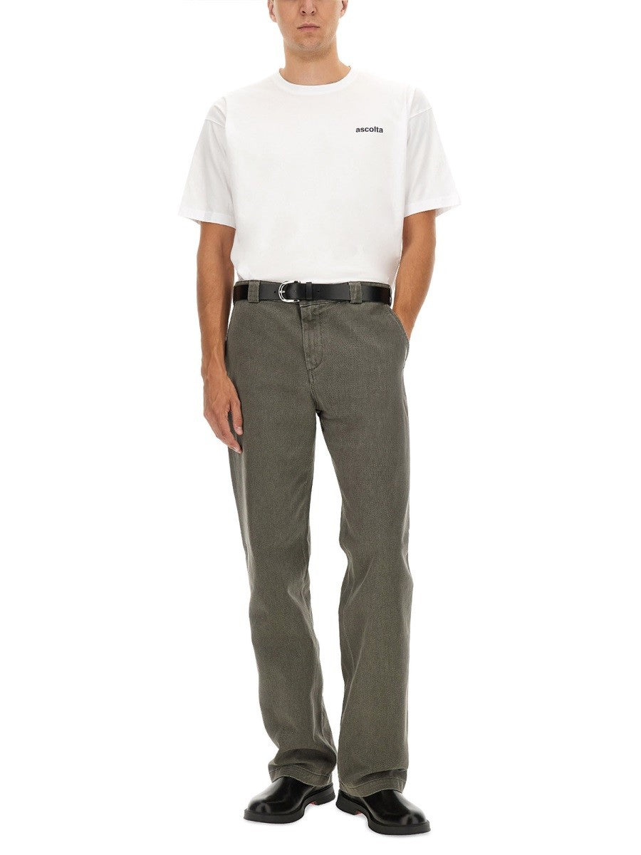 ASPESI - Férfi - Fehér - Póló