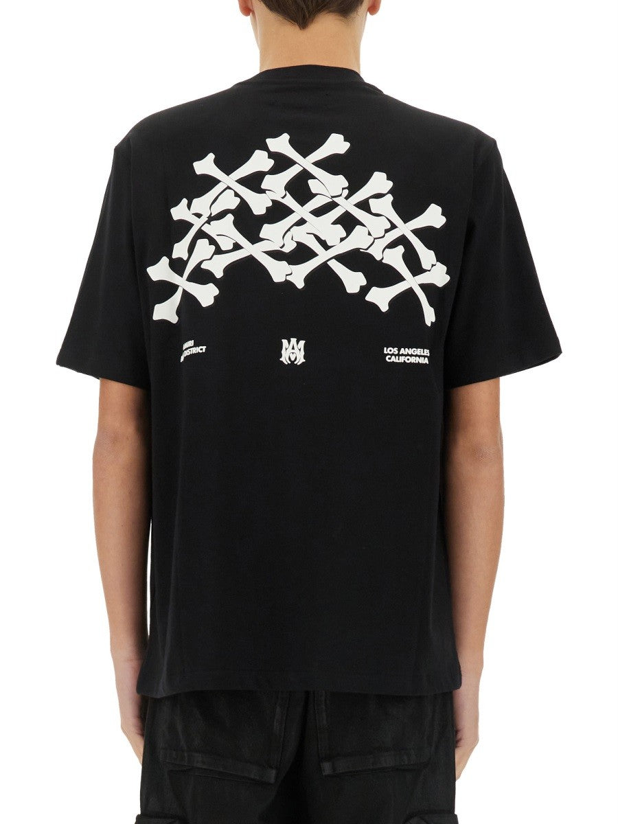 AMIRI - Man - Black - T-shirt