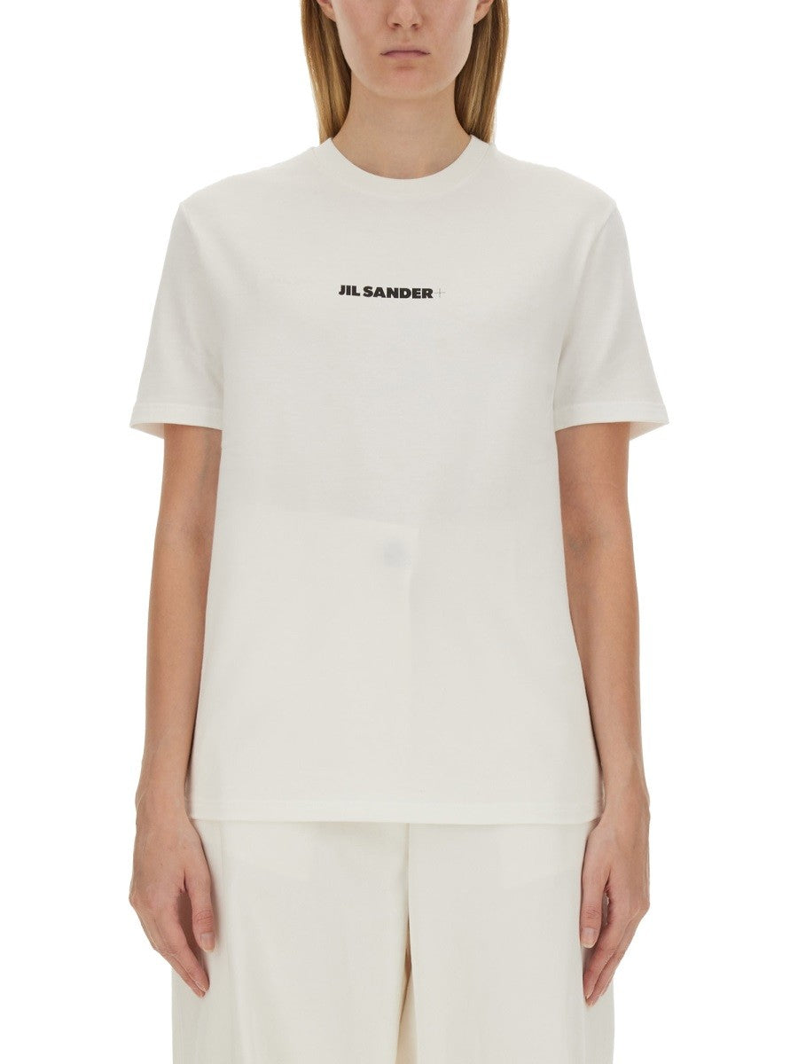 JIL SANDER - Woman - White - T-shirt