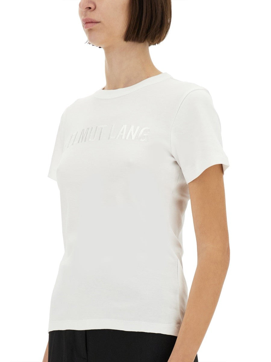 Helmut Lang - Woman - White - T-shirt