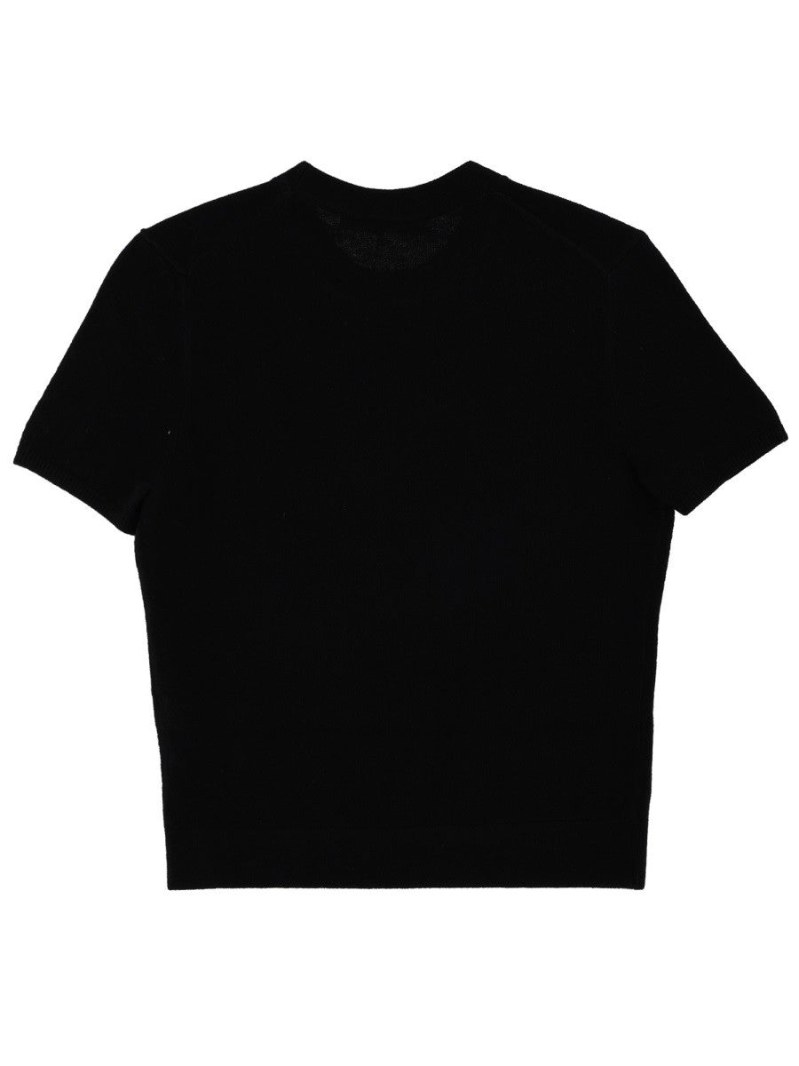 ALEXANDERWANG.T - Woman - Black - T-shirt