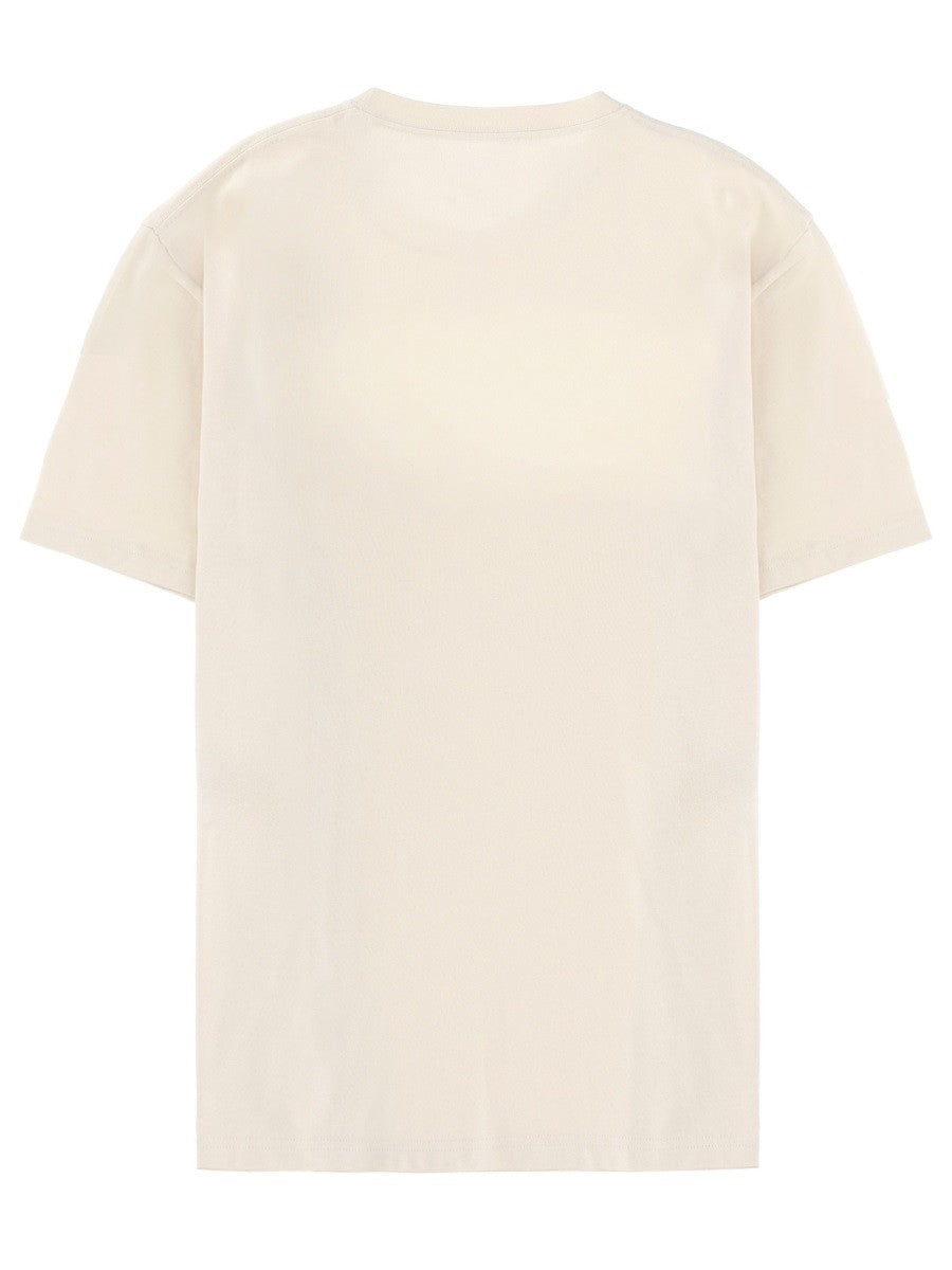 Alexander Mcqueen - Man - White - T-shirt