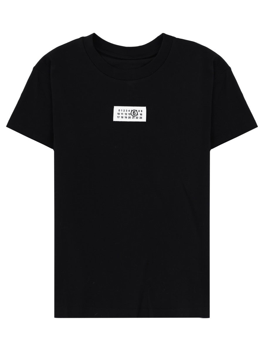 MM6 MAISON MARGIELA - Woman - Black - T-shirt