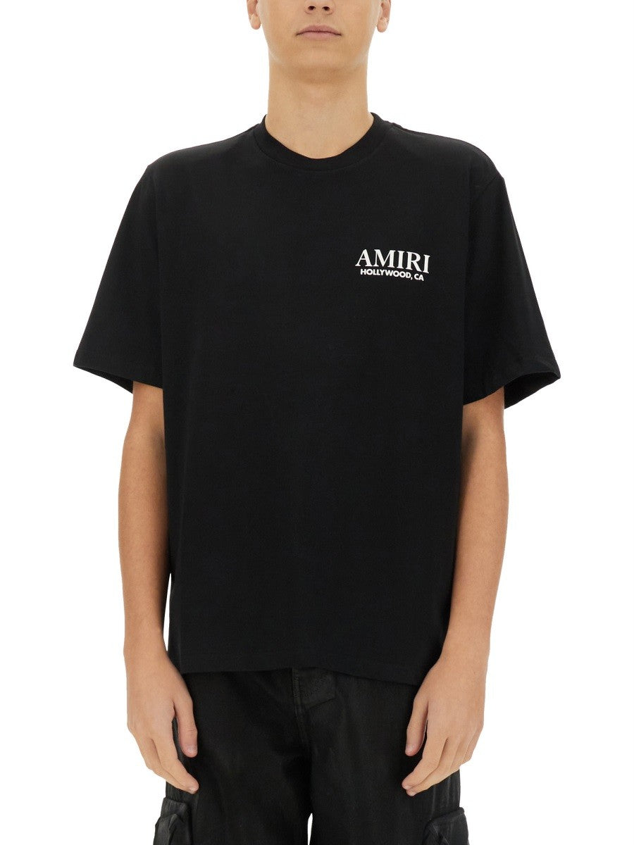 AMIRI - Man - Black - T-shirt