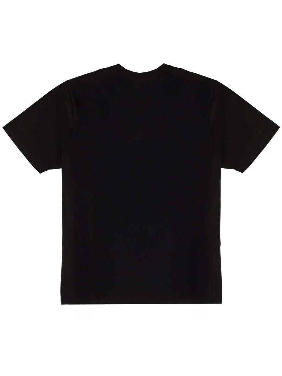 C.P. COMPANY - Man - Black - T-shirt