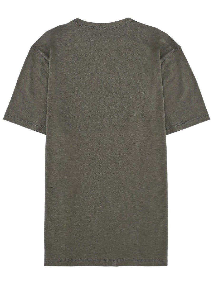 Boss - Férfi - Zöld - Póló