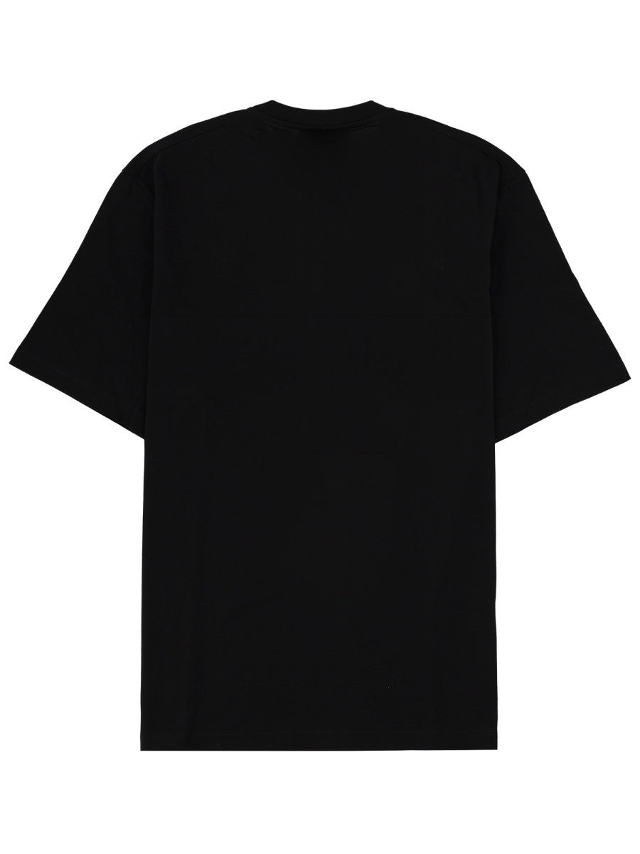 Versace - Férfi - Fekete - Póló