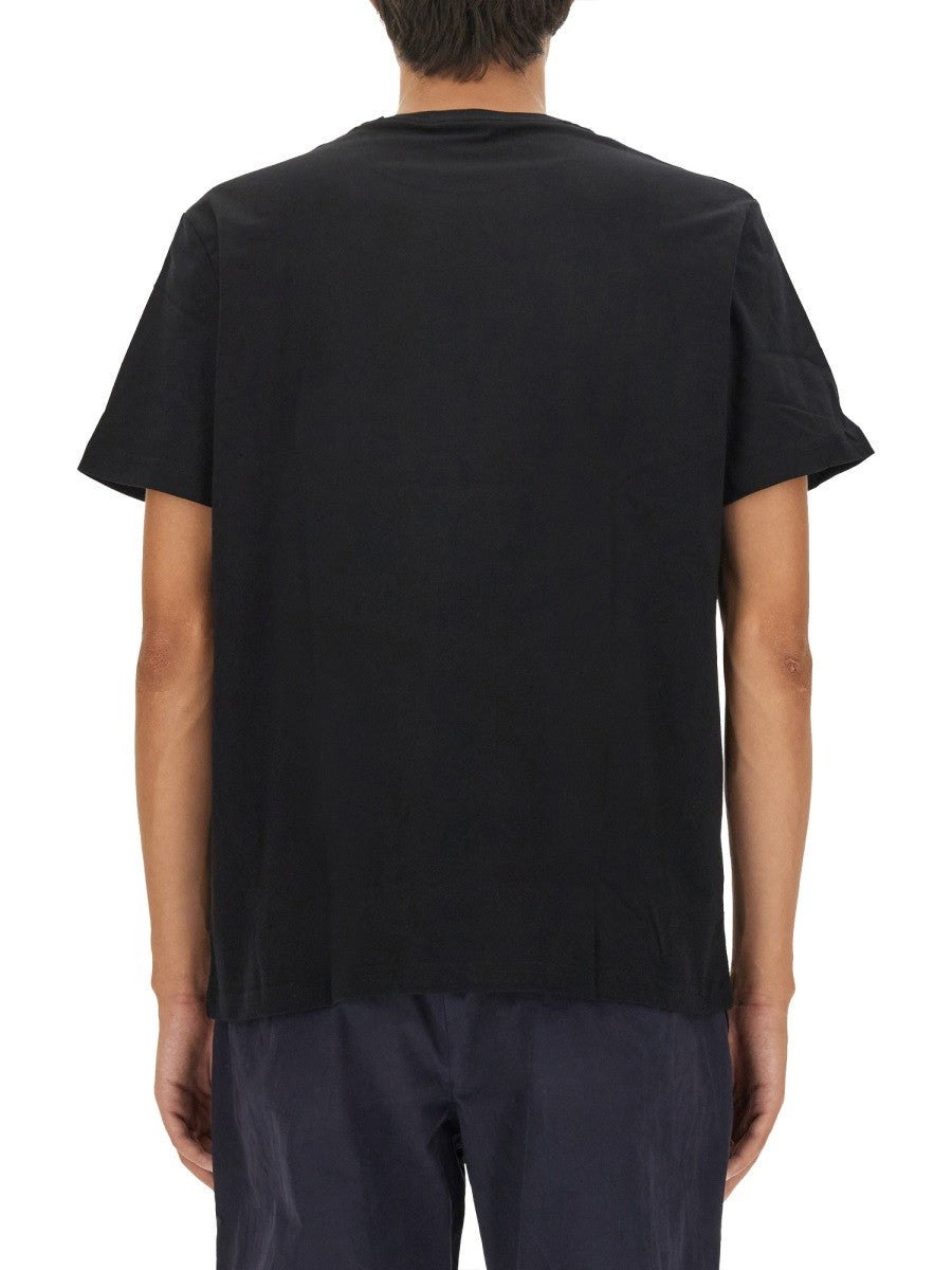 FRED PERRY - Férfi - Fekete - Póló