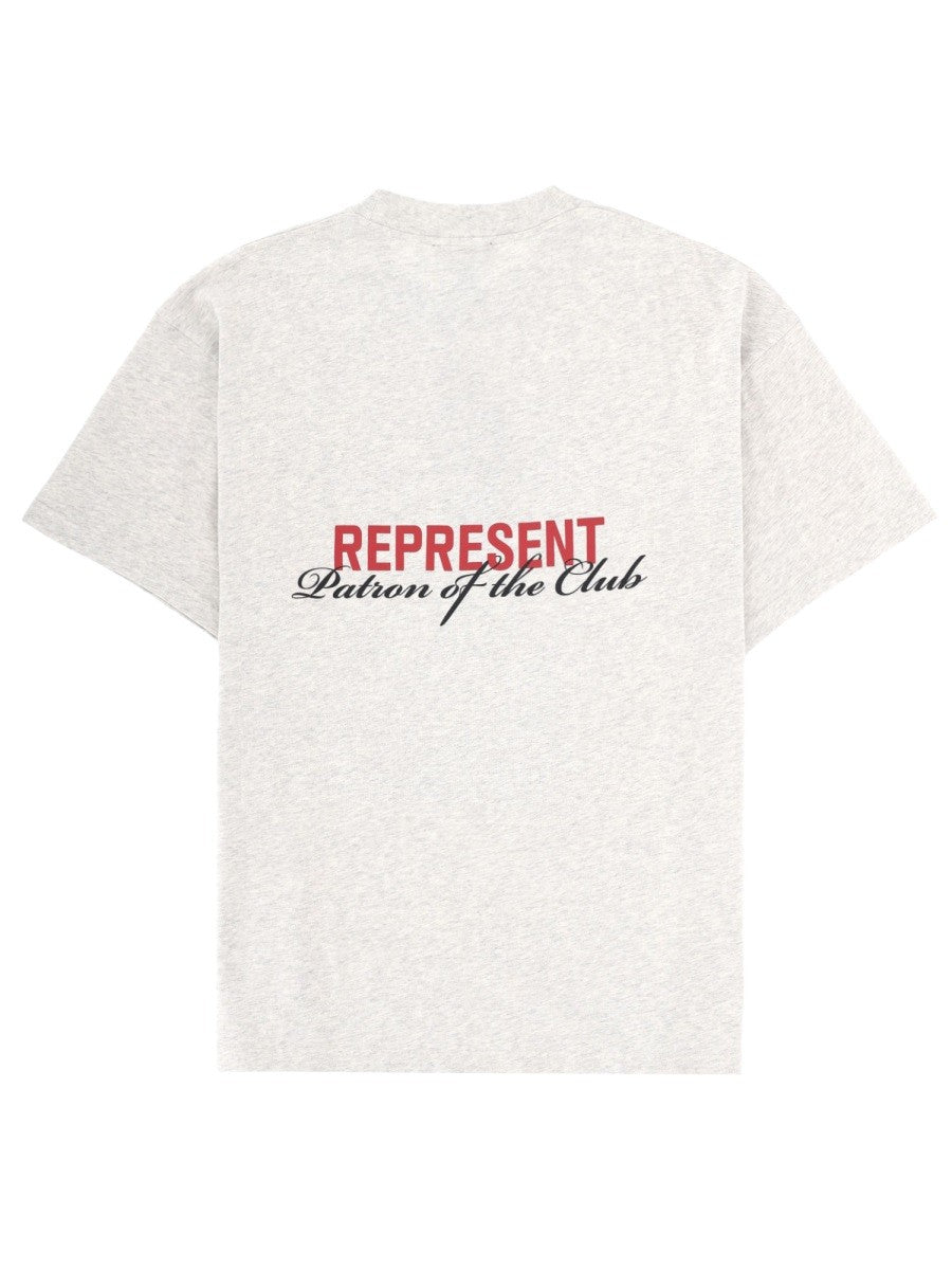 Represent - Férfi - Beige - Póló