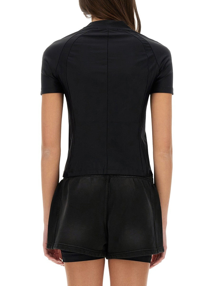 ALEXANDERWANG.T - Női - Fekete - Póló