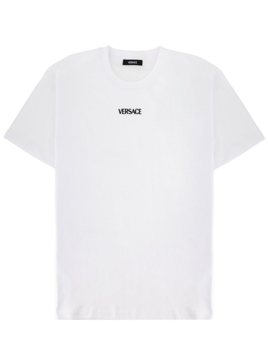 Versace - Man - White - T-shirt