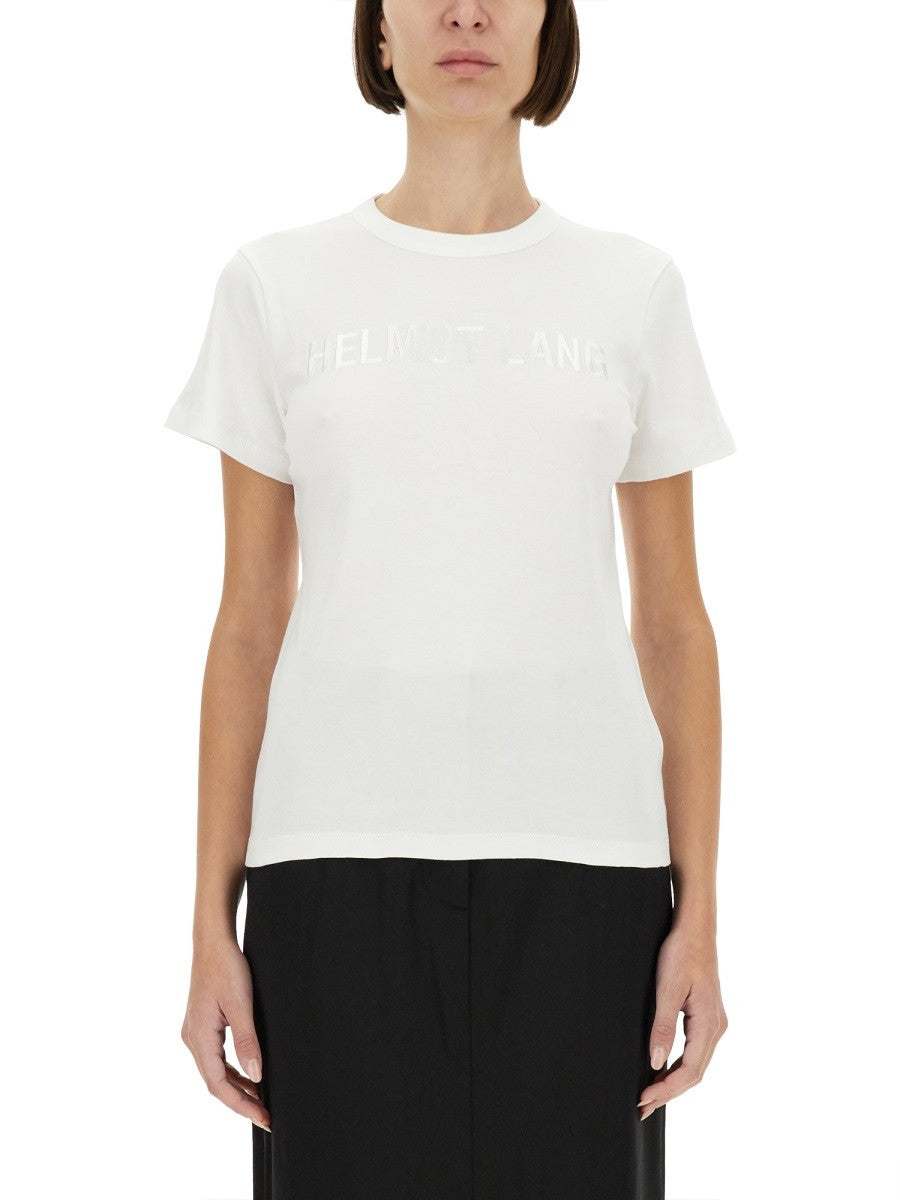 Helmut Lang - Woman - White - T-shirt