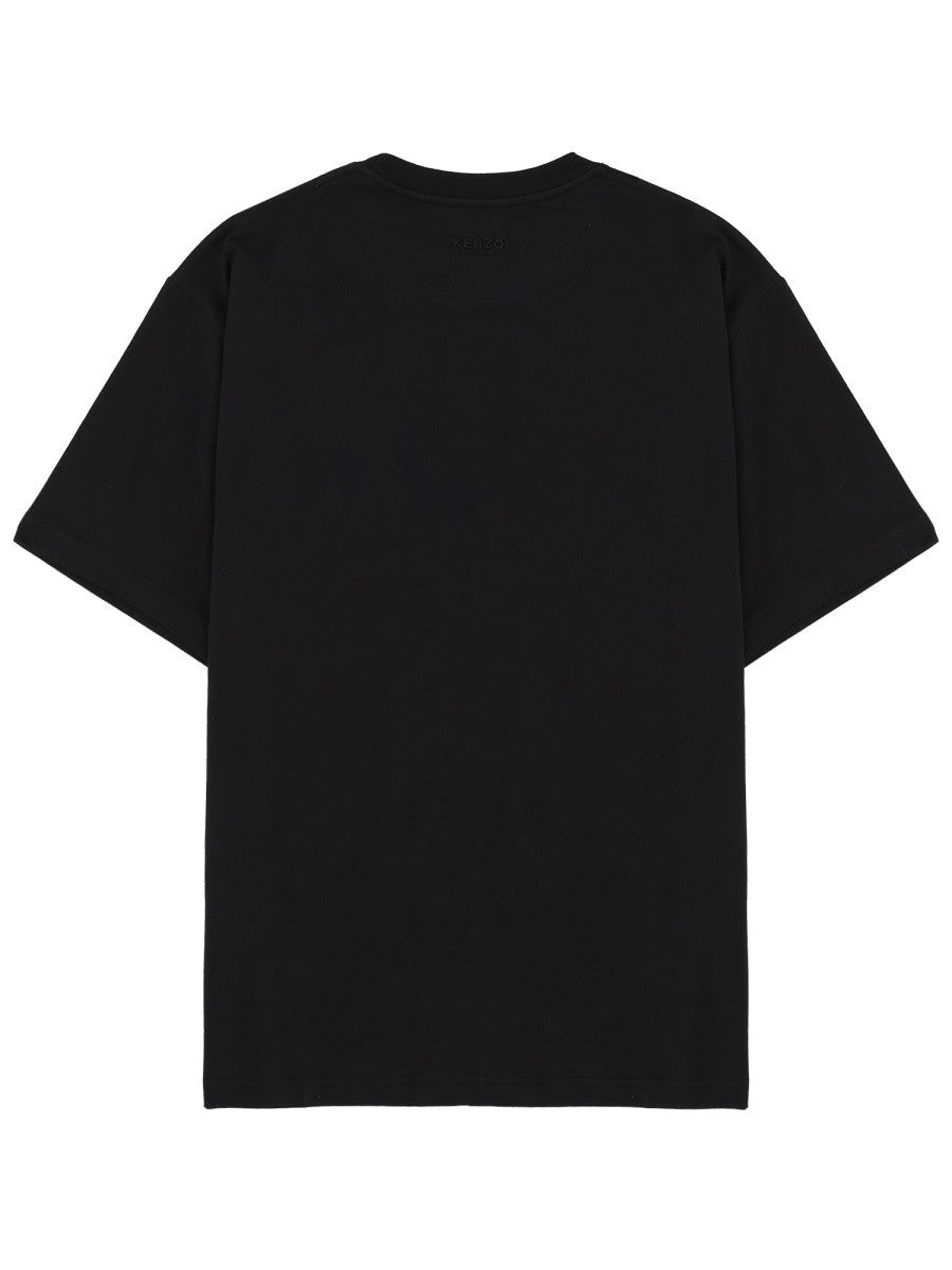 Kenzo - Man - Black - T-shirt