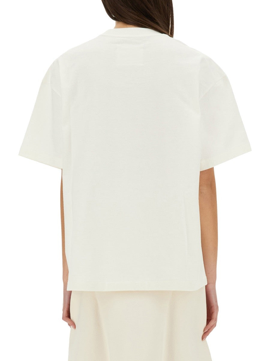 JIL SANDER - Női - Fehér - Póló