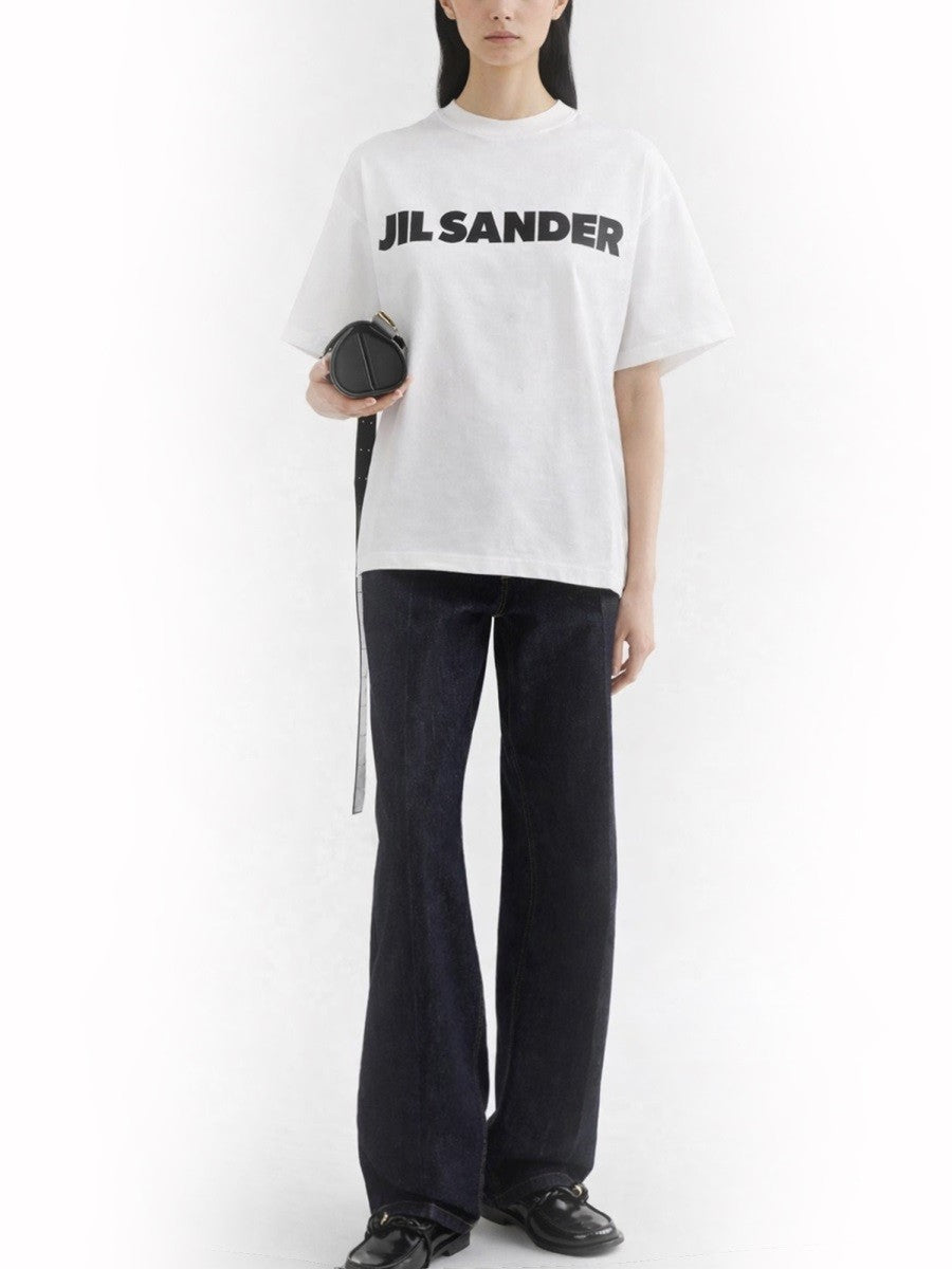 JIL SANDER - Woman - White - T-shirt