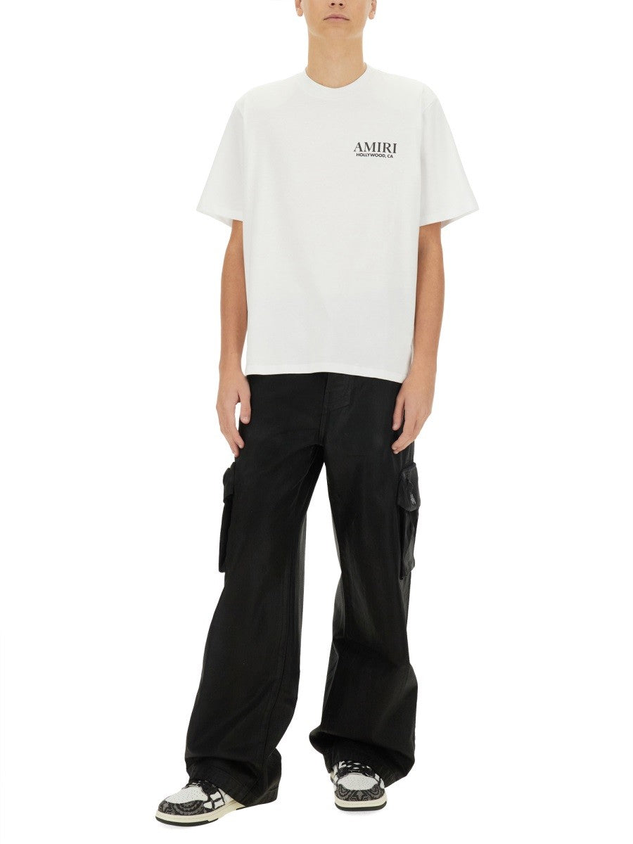 AMIRI - Man - White - T-shirt