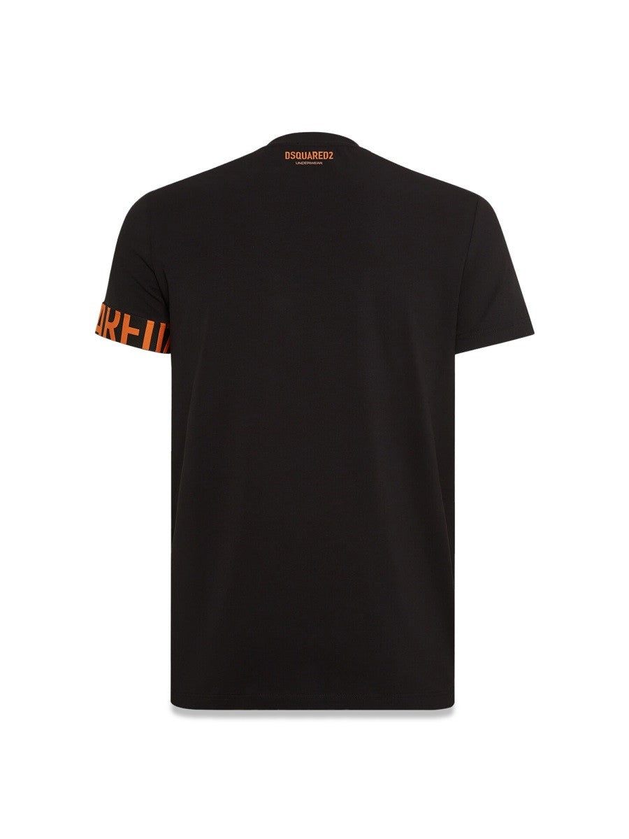 Dsquared - Man - Black - T-shirt