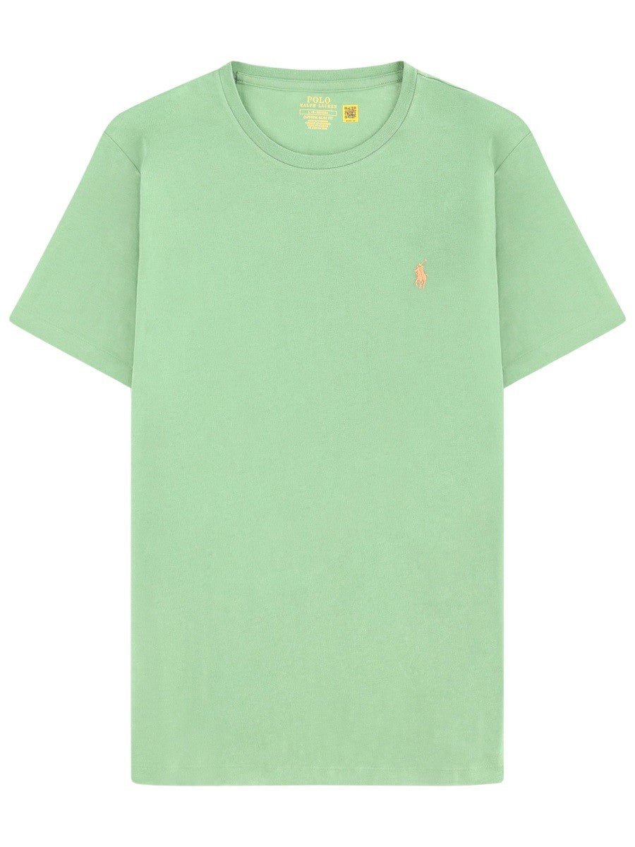 Polo Ralph Lauren - Férfi - Zöld - Póló