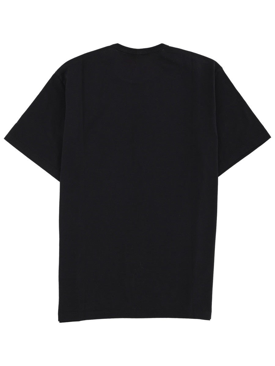 SUNFLOWER - Man - Black - T-shirt